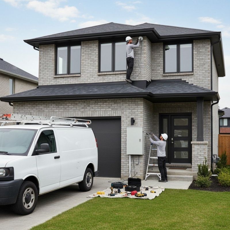 Contact About Trellis Installation