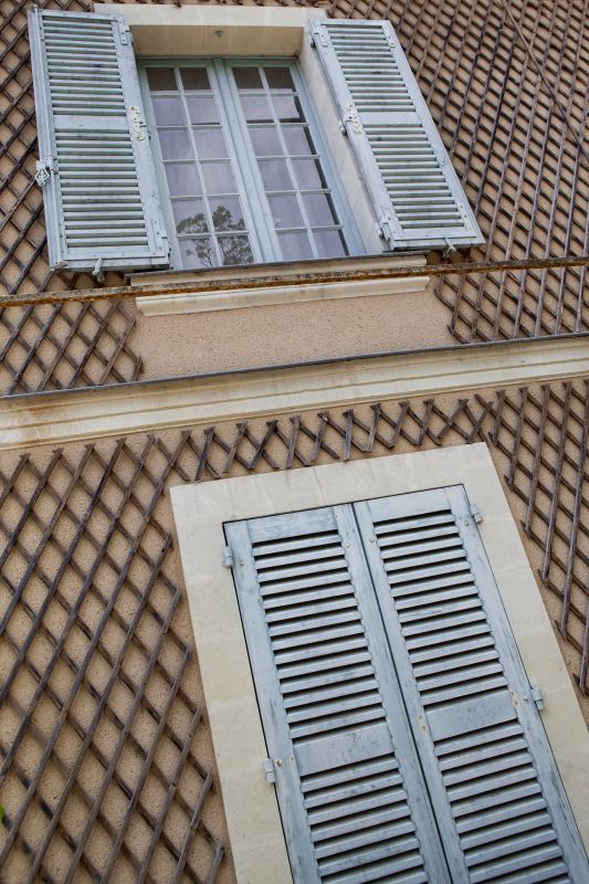 Trellis Installation