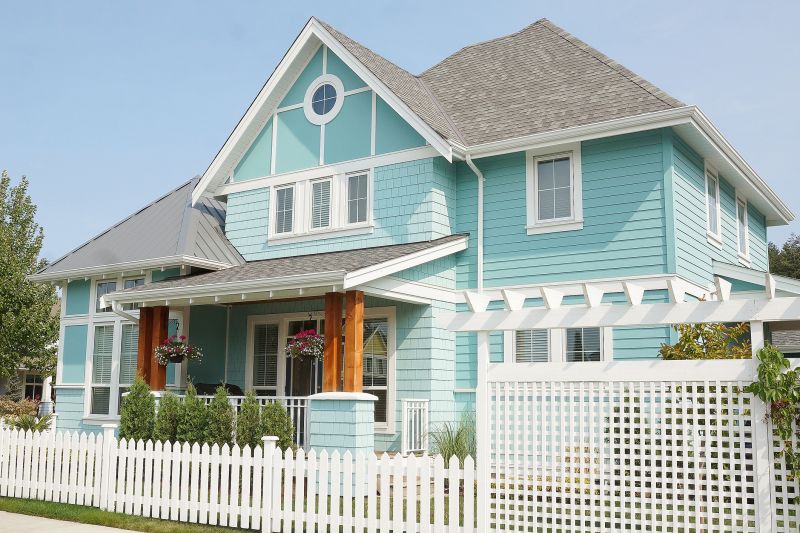 Trellis Installation